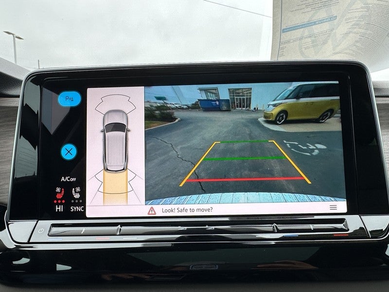 2026 Volkswagen Atlas 2.0T SEL 4MOTION