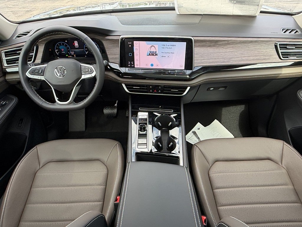 2026 Volkswagen Atlas 2.0T SEL 4MOTION