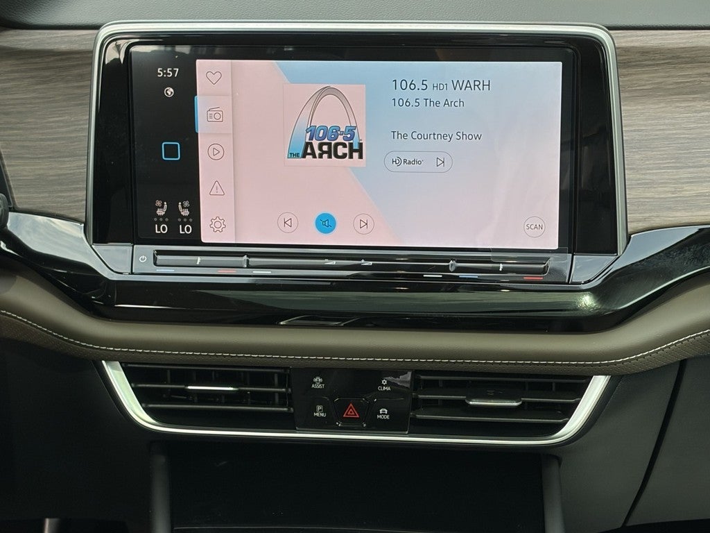 2026 Volkswagen Atlas 2.0T SEL 4MOTION
