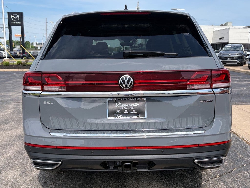 2026 Volkswagen Atlas 2.0T SEL 4MOTION
