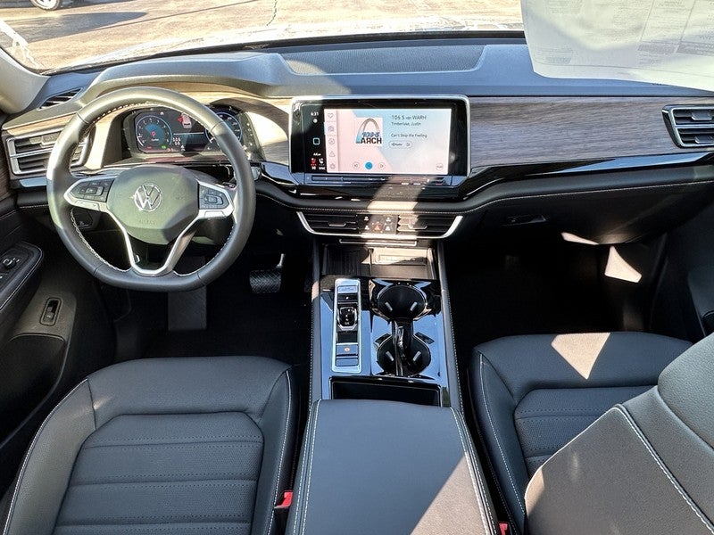 2026 Volkswagen Atlas 2.0T SEL 4MOTION