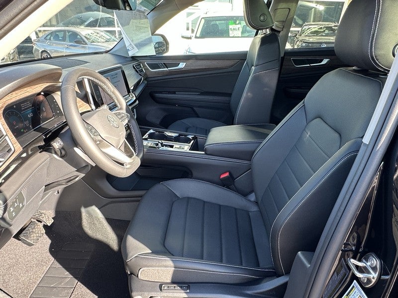 2026 Volkswagen Atlas 2.0T SEL 4MOTION