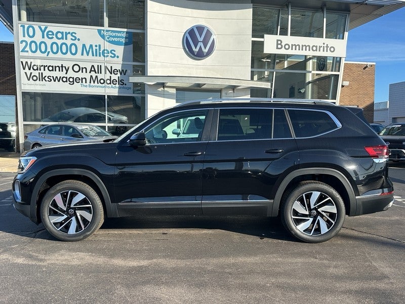 2026 Volkswagen Atlas 2.0T SEL 4MOTION