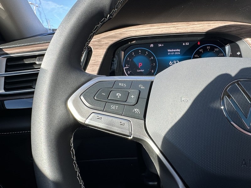 2026 Volkswagen Atlas 2.0T SEL 4MOTION