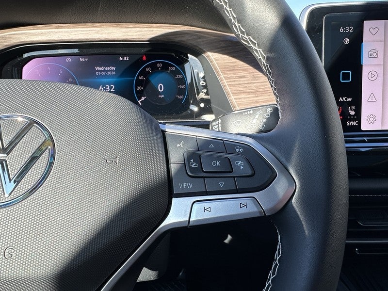 2026 Volkswagen Atlas 2.0T SEL 4MOTION