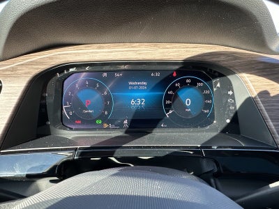 2026 Volkswagen Atlas 2.0T SEL 4MOTION