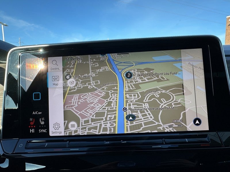 2026 Volkswagen Atlas 2.0T SEL 4MOTION