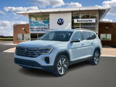 2026 Volkswagen Atlas 2.0T SEL 4MOTION