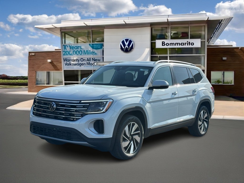 2026 Volkswagen Atlas 2.0T SEL 4MOTION