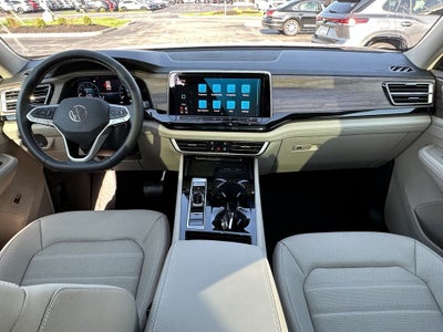 2026 Volkswagen Atlas 2.0T SEL 4MOTION