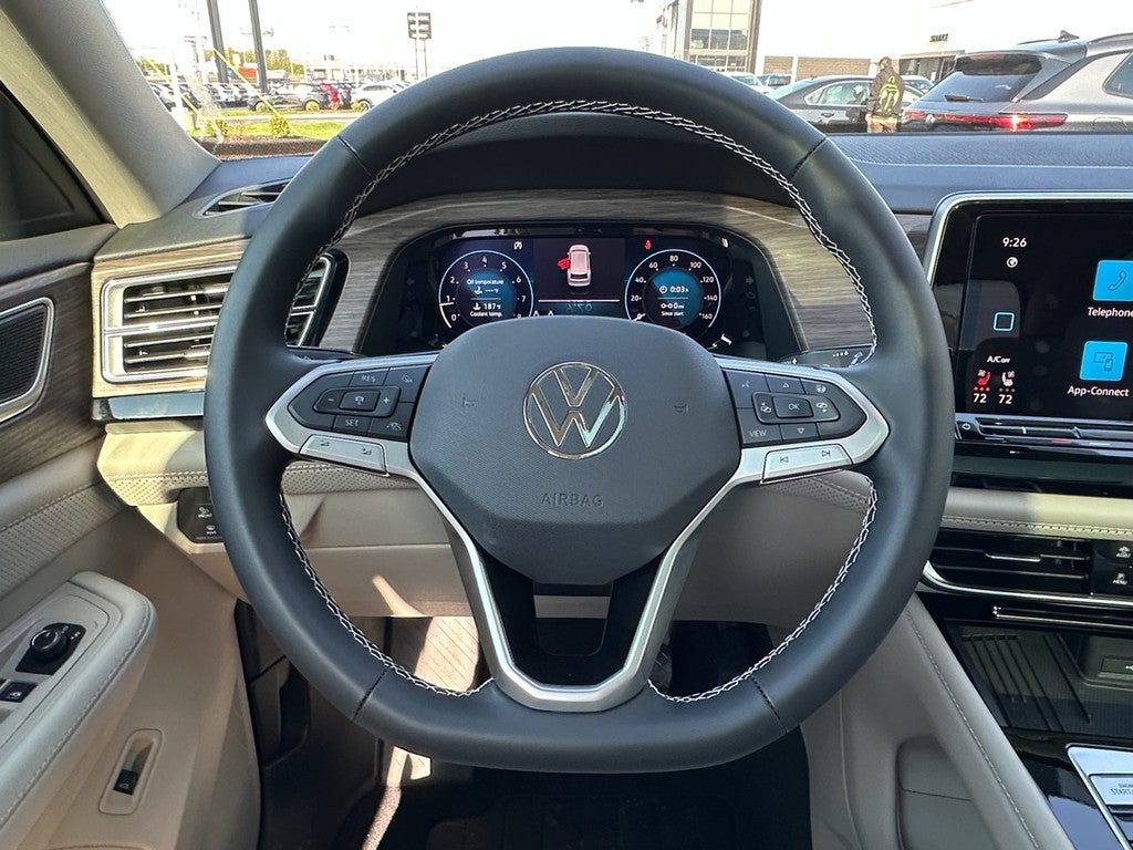 2026 Volkswagen Atlas 2.0T SEL 4MOTION