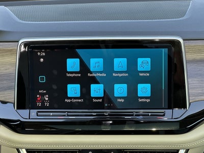 2026 Volkswagen Atlas 2.0T SEL 4MOTION