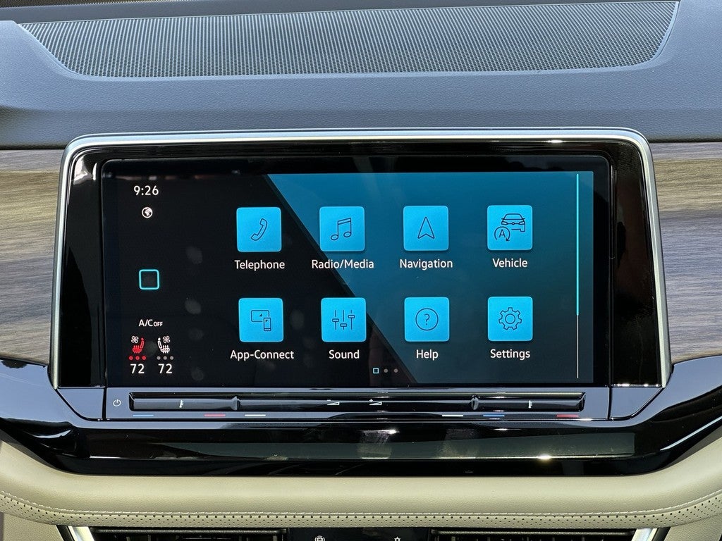 2026 Volkswagen Atlas 2.0T SEL 4MOTION