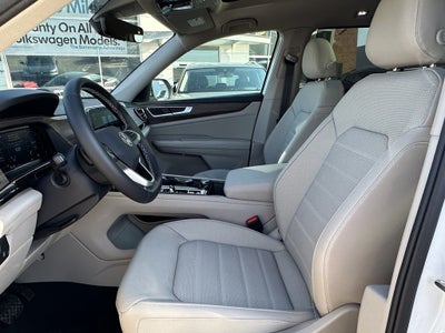 2026 Volkswagen Atlas 2.0T SEL 4MOTION