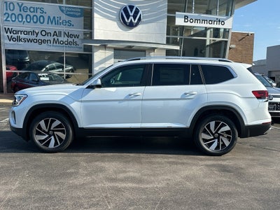 2026 Volkswagen Atlas 2.0T SEL 4MOTION