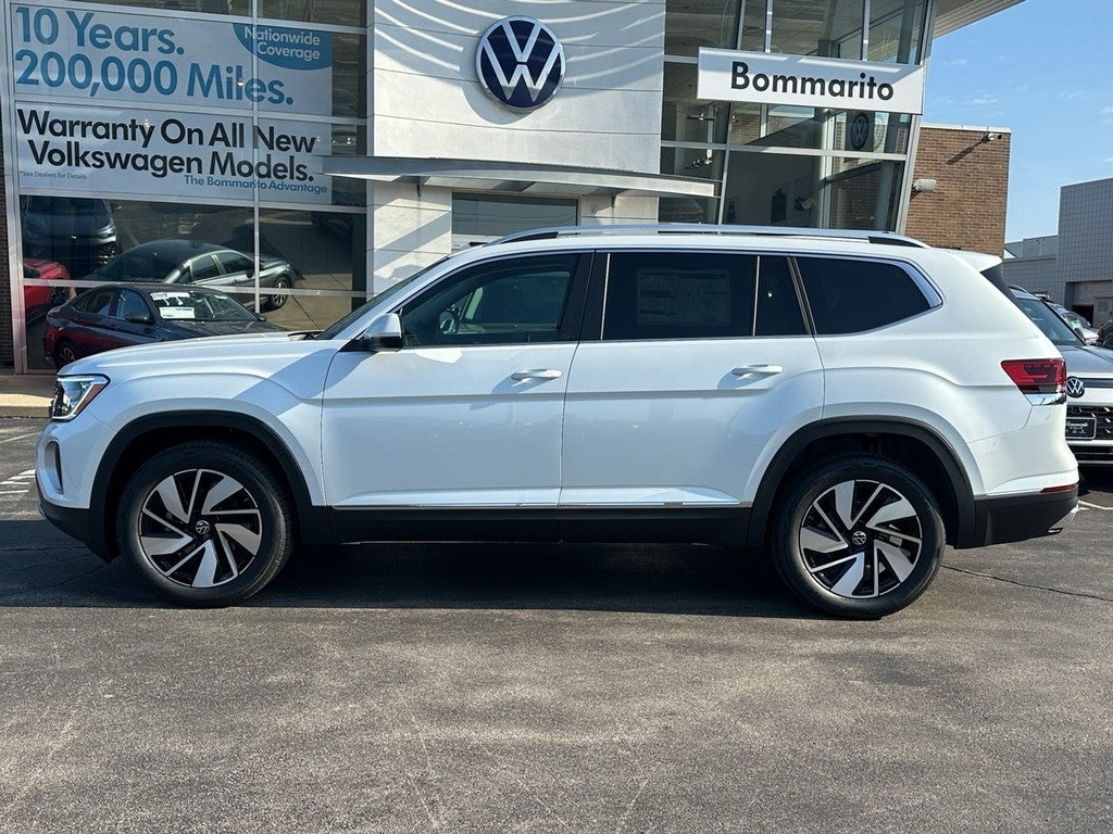 2026 Volkswagen Atlas 2.0T SEL 4MOTION