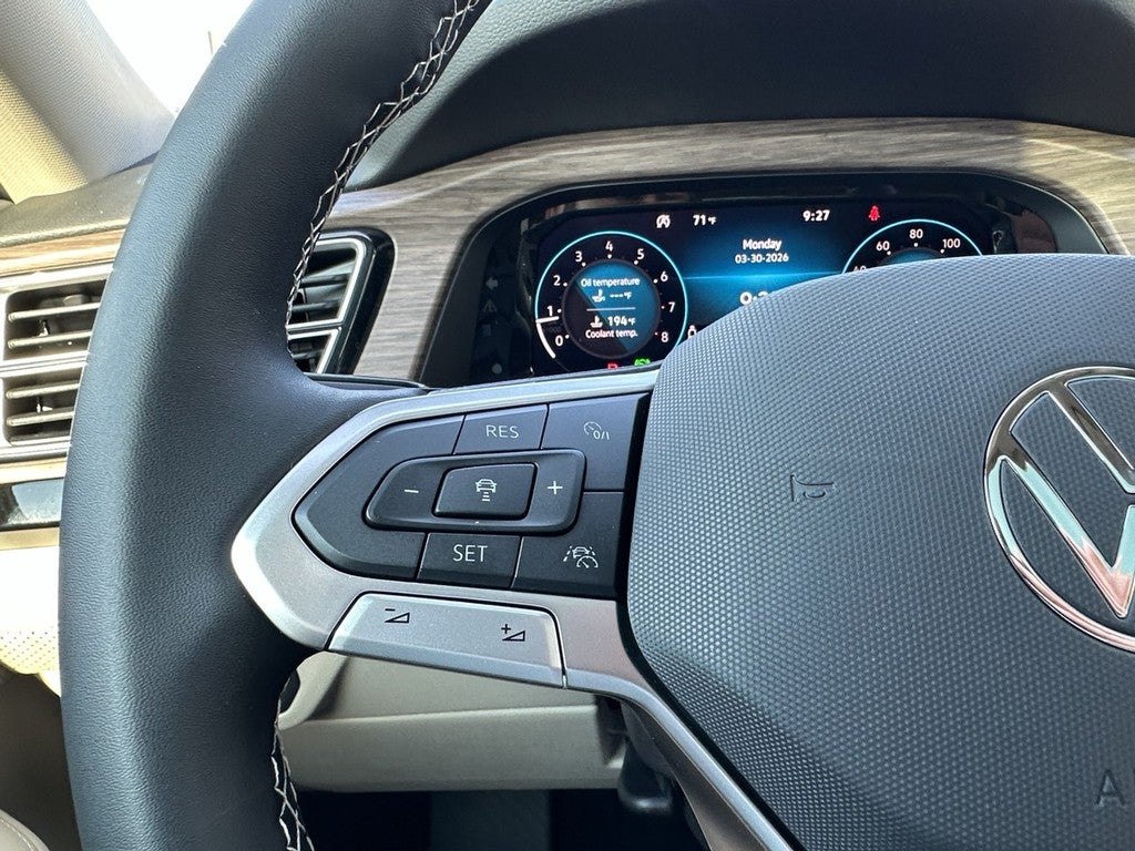 2026 Volkswagen Atlas 2.0T SEL 4MOTION