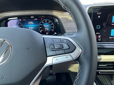2026 Volkswagen Atlas 2.0T SEL 4MOTION