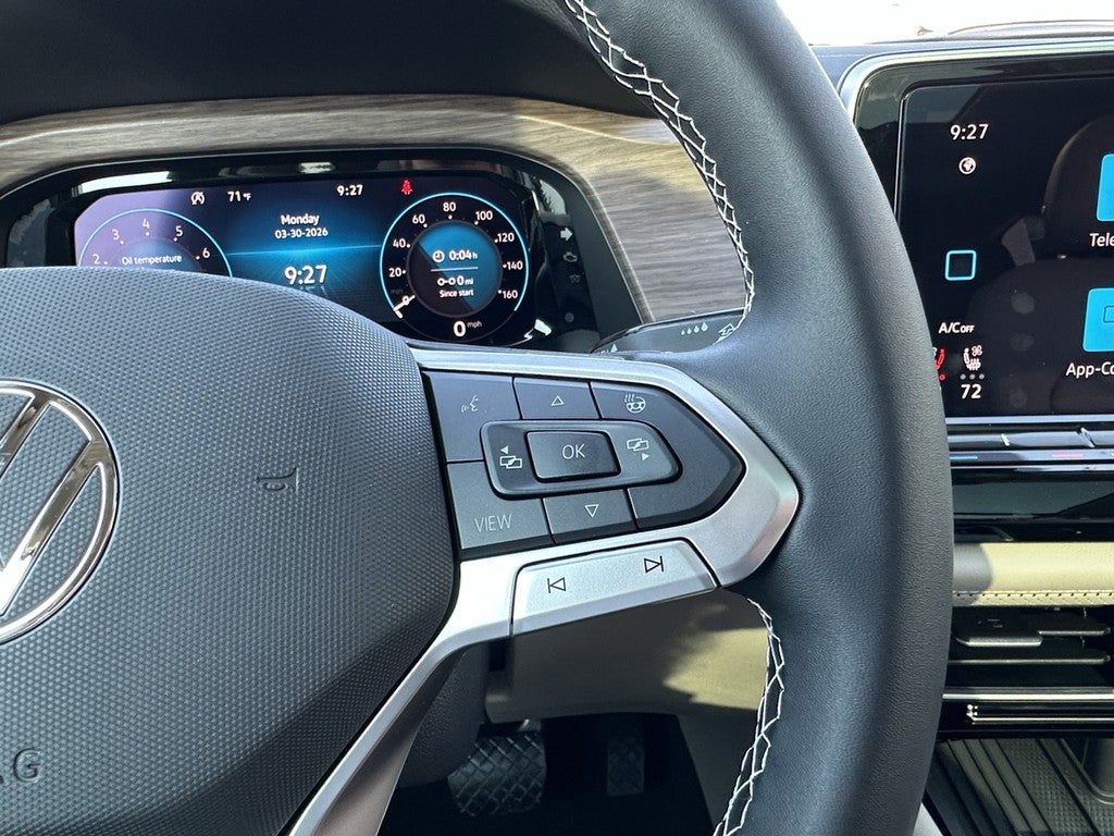 2026 Volkswagen Atlas 2.0T SEL 4MOTION