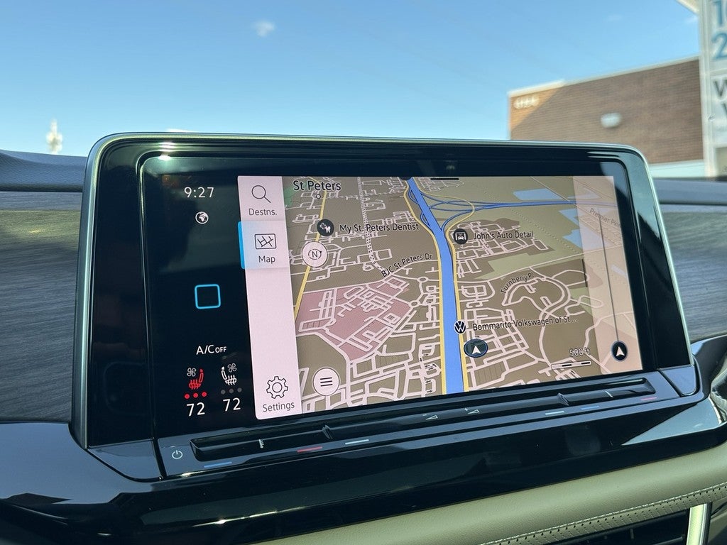 2026 Volkswagen Atlas 2.0T SEL 4MOTION
