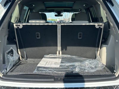 2026 Volkswagen Atlas 2.0T SEL 4MOTION