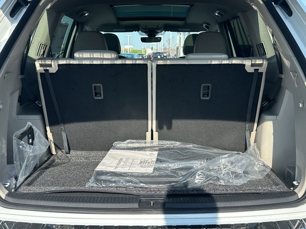 2026 Volkswagen Atlas 2.0T SEL 4MOTION