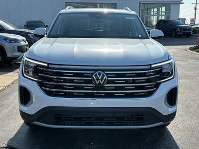 2026 Volkswagen Atlas 2.0T SEL 4MOTION