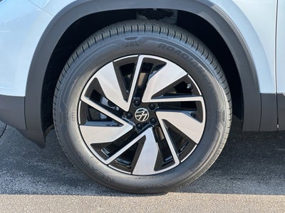 2026 Volkswagen Atlas 2.0T SEL 4MOTION