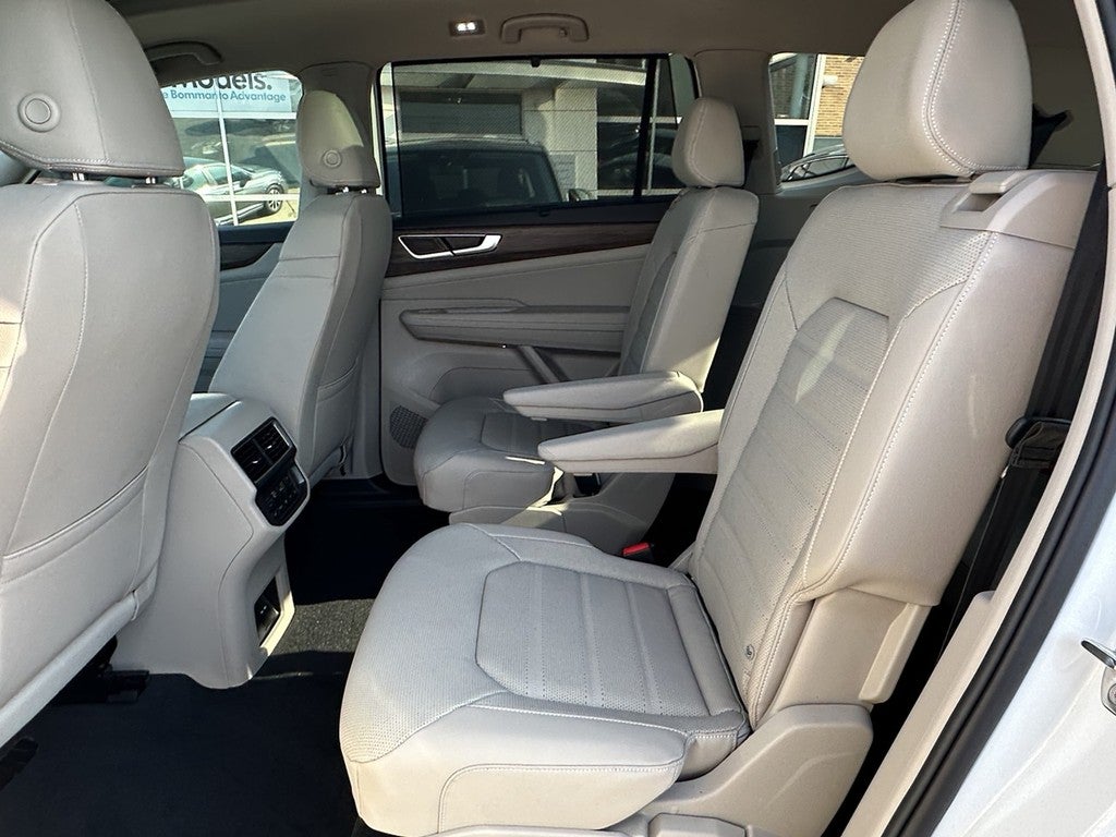 2026 Volkswagen Atlas 2.0T SEL 4MOTION