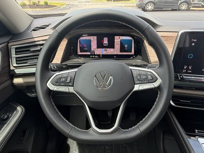 2026 Volkswagen Atlas 2.0T SEL 4MOTION