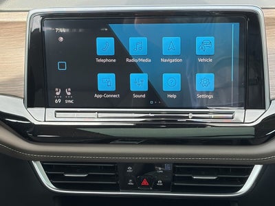 2026 Volkswagen Atlas 2.0T SEL 4MOTION