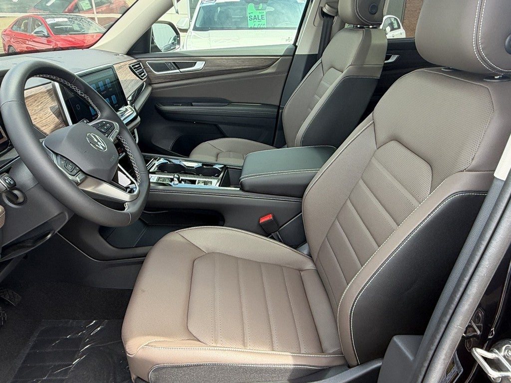 2026 Volkswagen Atlas 2.0T SEL 4MOTION