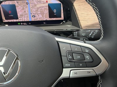 2026 Volkswagen Atlas 2.0T SEL 4MOTION