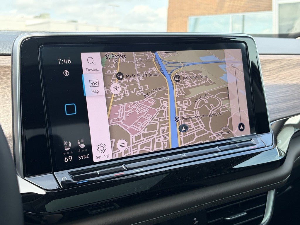 2026 Volkswagen Atlas 2.0T SEL 4MOTION