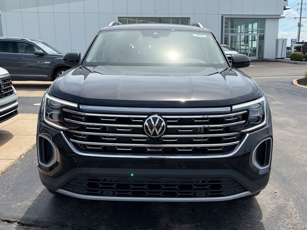 2026 Volkswagen Atlas 2.0T SEL 4MOTION