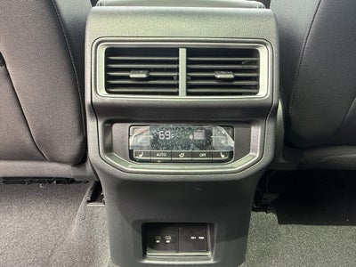 2026 Volkswagen Atlas 2.0T SEL 4MOTION
