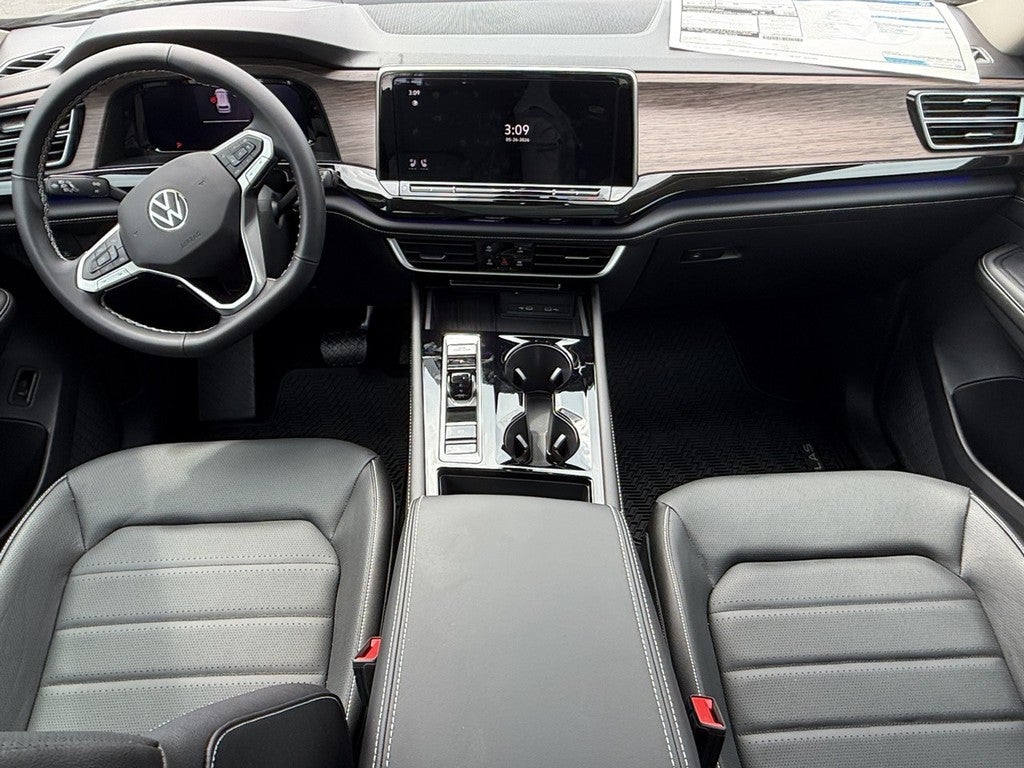 2026 Volkswagen Atlas 2.0T SEL 4MOTION