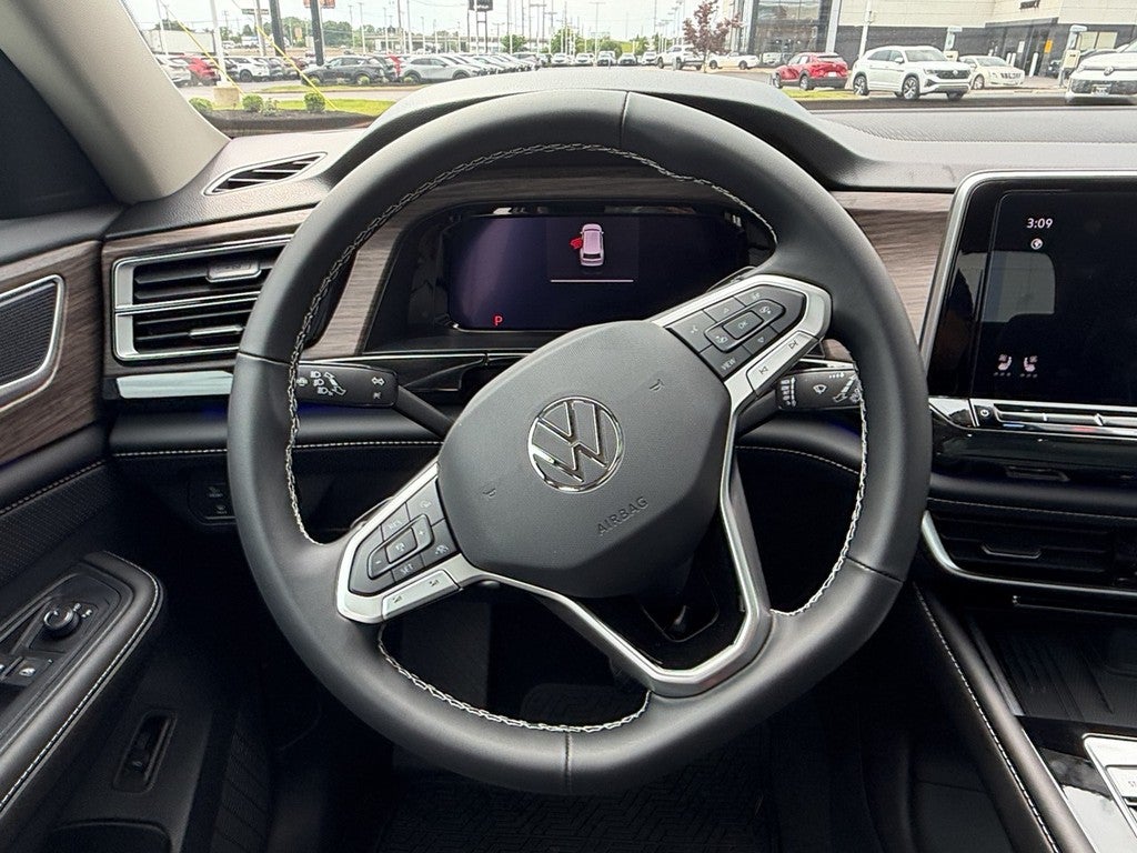 2026 Volkswagen Atlas 2.0T SEL 4MOTION