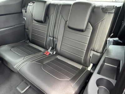 2026 Volkswagen Atlas 2.0T SEL 4MOTION