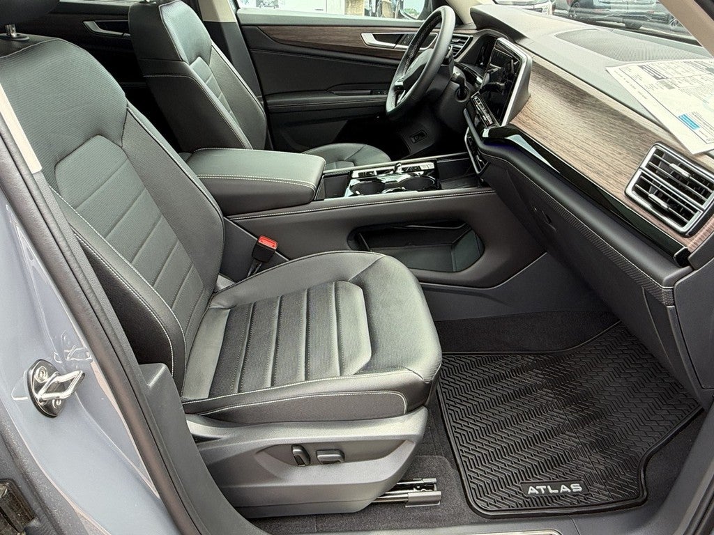 2026 Volkswagen Atlas 2.0T SEL 4MOTION