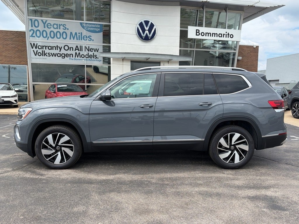 2026 Volkswagen Atlas 2.0T SEL 4MOTION