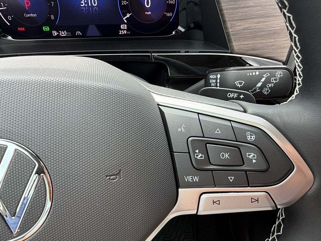 2026 Volkswagen Atlas 2.0T SEL 4MOTION
