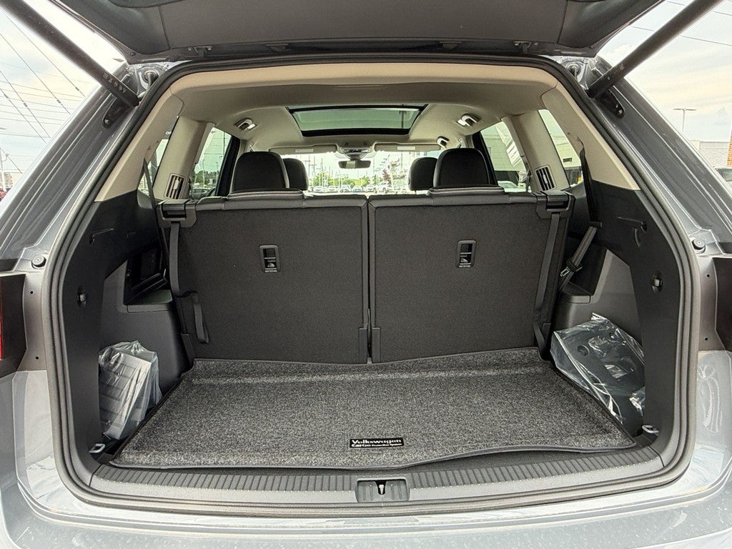 2026 Volkswagen Atlas 2.0T SEL 4MOTION