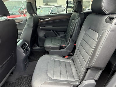 2026 Volkswagen Atlas 2.0T SEL 4MOTION