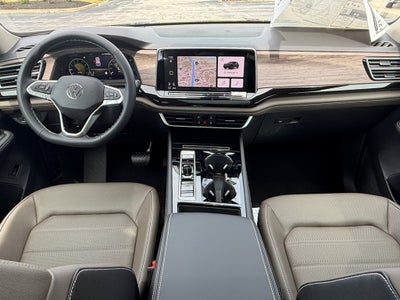 2026 Volkswagen Atlas 2.0T SEL 4MOTION
