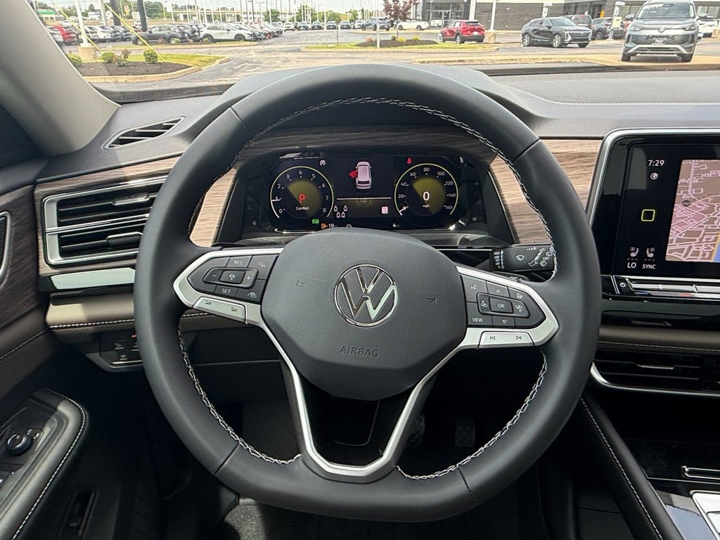 2026 Volkswagen Atlas 2.0T SEL 4MOTION
