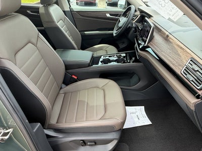 2026 Volkswagen Atlas 2.0T SEL 4MOTION