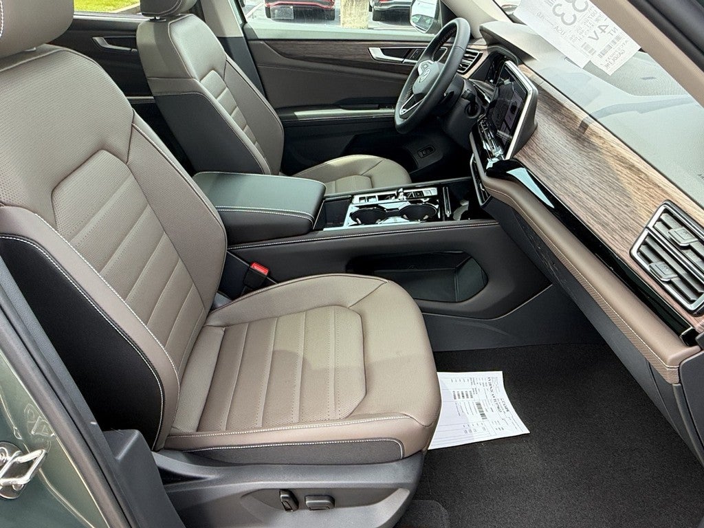 2026 Volkswagen Atlas 2.0T SEL 4MOTION