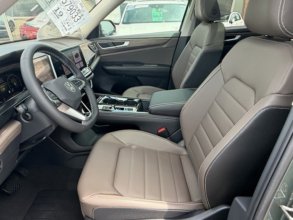 2026 Volkswagen Atlas 2.0T SEL 4MOTION