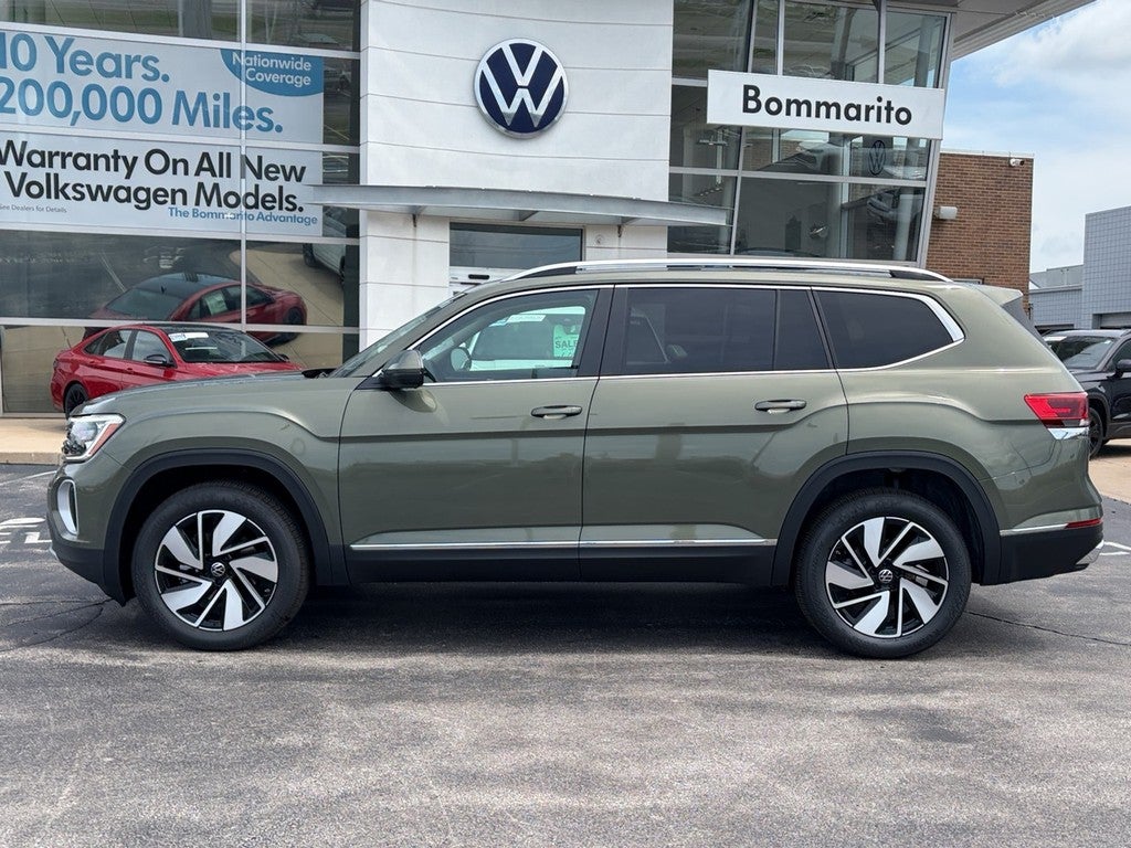 2026 Volkswagen Atlas 2.0T SEL 4MOTION